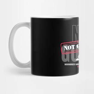 NO GUILT NOT GUILTY Mug